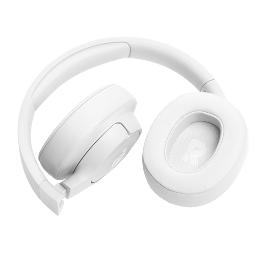 JBL Tune 720BT - White - Wireless over-ear headphones - Detailshot 5 image number null